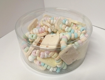 Dextrose Horloges Tubo (25 stuks)