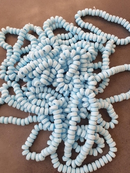 Snoepkettingen Babyblauw 1 kg