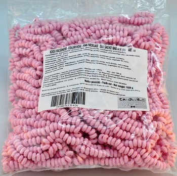 Snoepkettingen Babyroos 1 kg