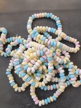 Snoepkettingen Gemengde Kleur 1 kg