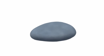 Suikerboon Pastelblauw 1 kg