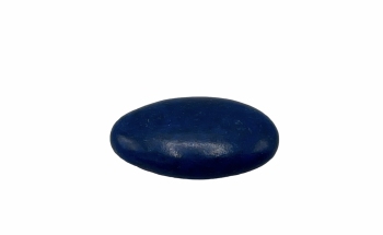 Suikerboon Galaxy Blauw Gelakt 1 kg