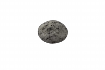 Confetti Steenwit Gelakt 1 kg