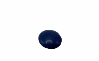 Confetti Marine Blauw Gelakt 1 kg