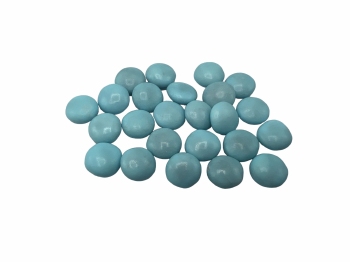 Mini Confetti Hemelsblauw Gelakt 1 kg