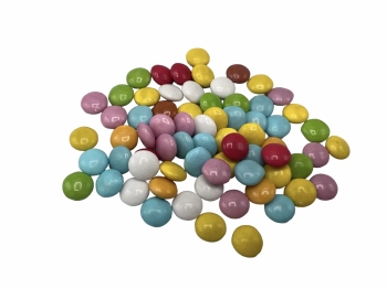 Mini Confetti Assortiment Gelakt 1 kg