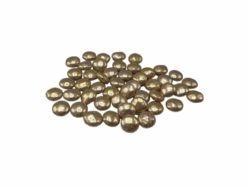 Mini Confetti Goud Metallic 1 kg