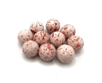 Deluxe Praliné Marbles Wit/Mokka Marmer 1 kg