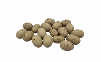 Deluxe Cookie Choc's Tortora met Bruine Spikkel 1 kg