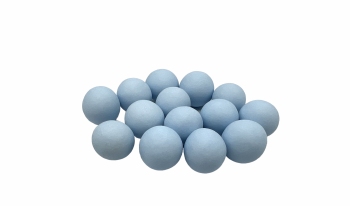 Deluxe Crispies Lichtblauw 1 kg