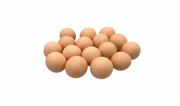 Deluxe Crispies Perzik 1 kg