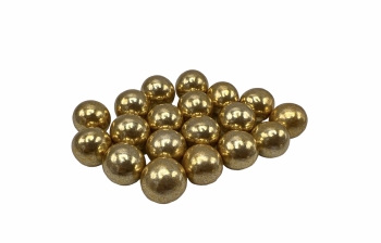 Deluxe Crispies Vintage Gold Metallic 1 kg