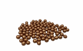 Deluxe Mini Crispies Koper Parelmoer 750 gram