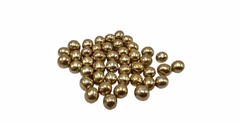 Deluxe Mini Crispies Vintage Gold Metallic 750 gram