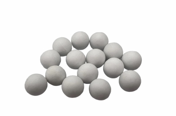 Deluxe Mini Chocoballs Wit 1 kg