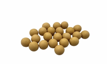 Deluxe Mini Chocoballs Beige 1 kg
