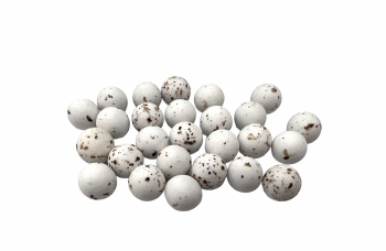 Deluxe Mini Chocoballs Wit/Bruin Marmer 1 kg