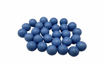 Deluxe Mini Chocoballs Indigo Gelakt 1 kg