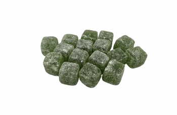 Gom Blokjes Groen