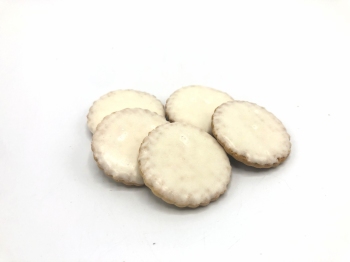 Likkoekjes Glacé Wit 500 gram