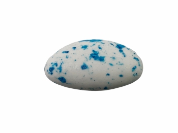 Suikerboon Marmer Blauw-Zilver 1 kg