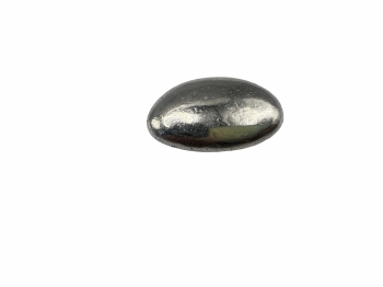 Suikerboon Metallic Zilver 1 kg