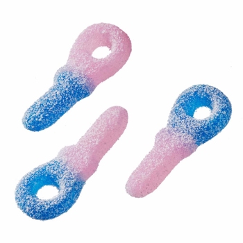 Frisia Fizzy Tutter Bubblegum - 1 kg