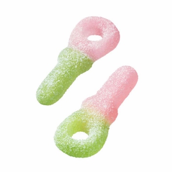 Frisia Zure Watermeloen Tutters - 1 kg