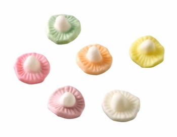 Frisia Paddestoel Fruit - 1,25 kg