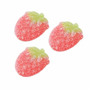 Frisia Gesuikerde Aardbeien - 1,5 kg