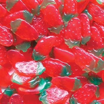 Haribo Aardbeien - 1 kg