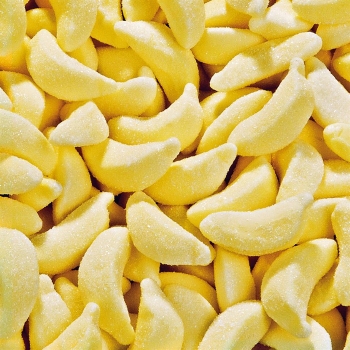 Haribo Bananen - 1 kg