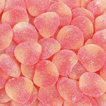 Haribo Happy Peaches - 1 kg