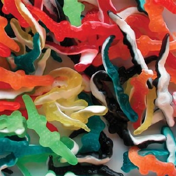 Haribo Krokodillen - 1 kg