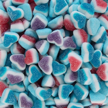 Haribo Love F!zz - 1 kg