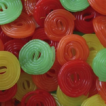 Haribo Rotella Fruit - 1 kg