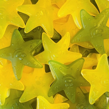 Haribo Sea Stars - 1 kg