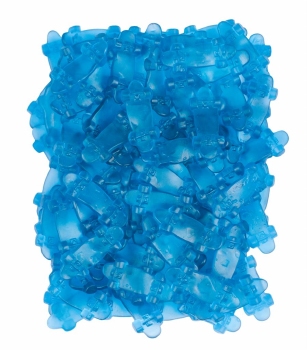 Haribo Skaters Blue - 1 kg