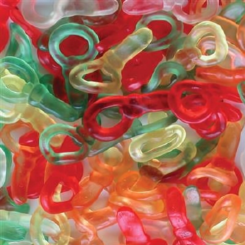 Haribo Spenen - 1 kg