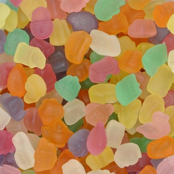 Joris Confetti Suikervrij - 1 kg