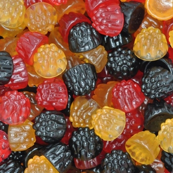 Joris Gekleurde Braambessen - 1 kg