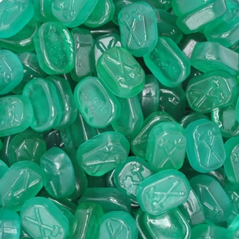 Joris Groene Briketten - 1 kg