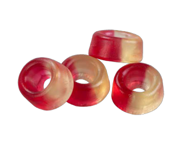 Jelly Stick Kers Ringen - 1 kg