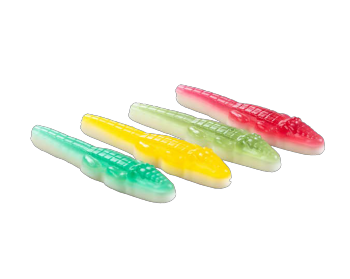 Jelly Stick Krokodillen - 1 kg