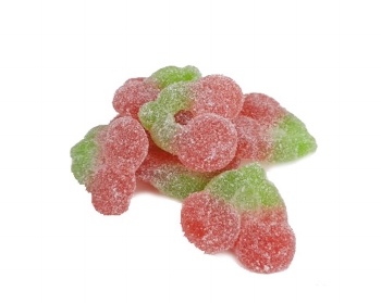 Jelly Stick Zure Mini Kersen - 1 kg