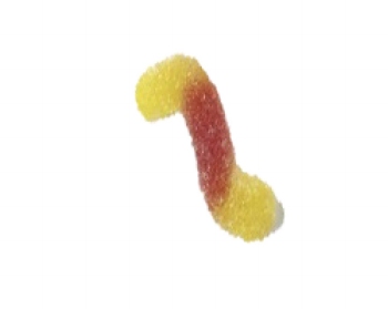 Jelly Stick Zure Mini Slangen - 1 kg
