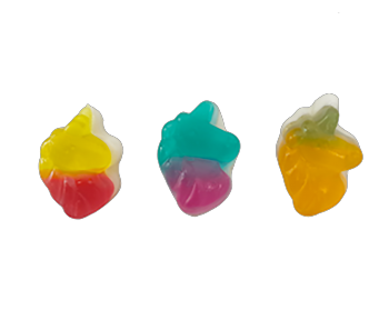 Jelly Stick Unicorns - 1 kg
