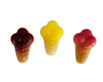 Jelly Stick Ijsjes - 1 kg