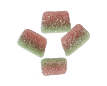 Jelly Stick Zure Watermeloen - 1 kg