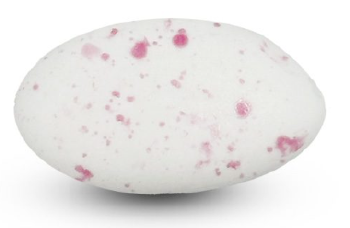 Suikerboon Terracotta Roos Marbre 55% Cacao 1 kg